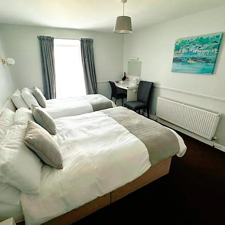 Woodstock Arms Bed & Breakfast Inistioge Exterior photo